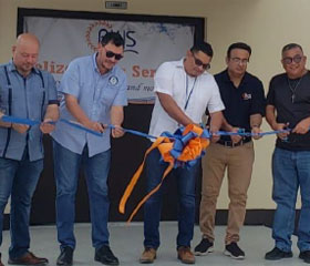 San Ignacio Water System Inauguration