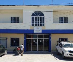 BWS Corozal Office