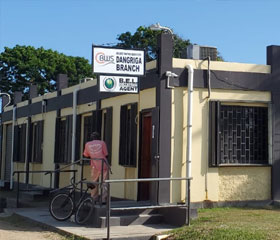 BWS Dangriga Office