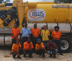 BWS Series 2 Debentures