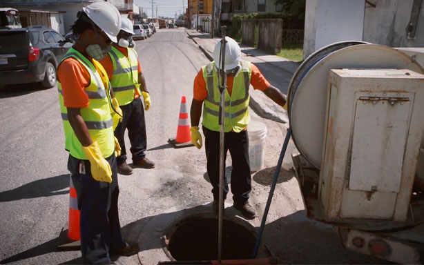 Wastewater Treatment